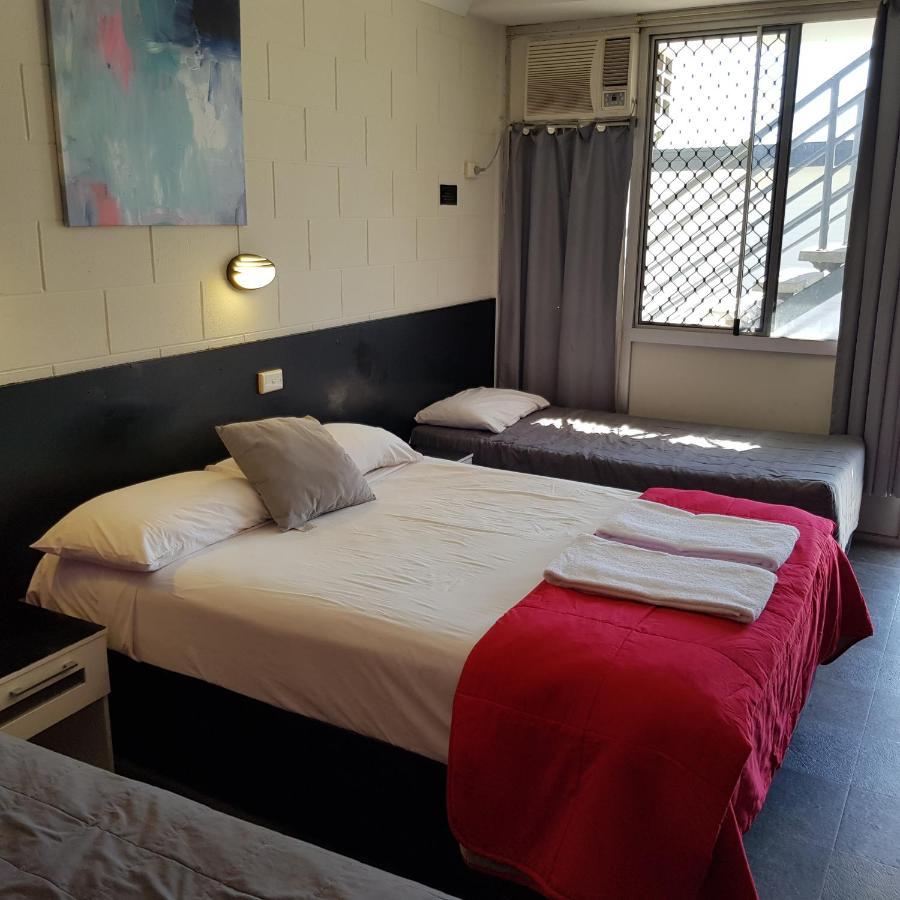 Motel Lodge Rockhampton Zewnętrze zdjęcie