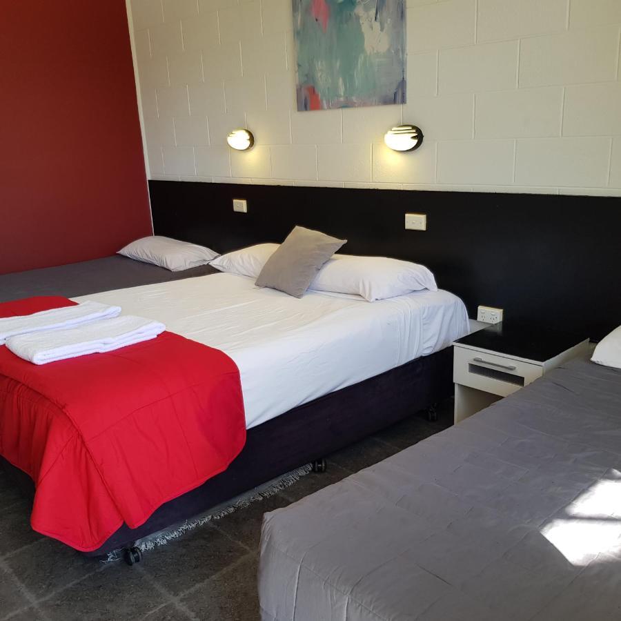 Motel Lodge Rockhampton Zewnętrze zdjęcie