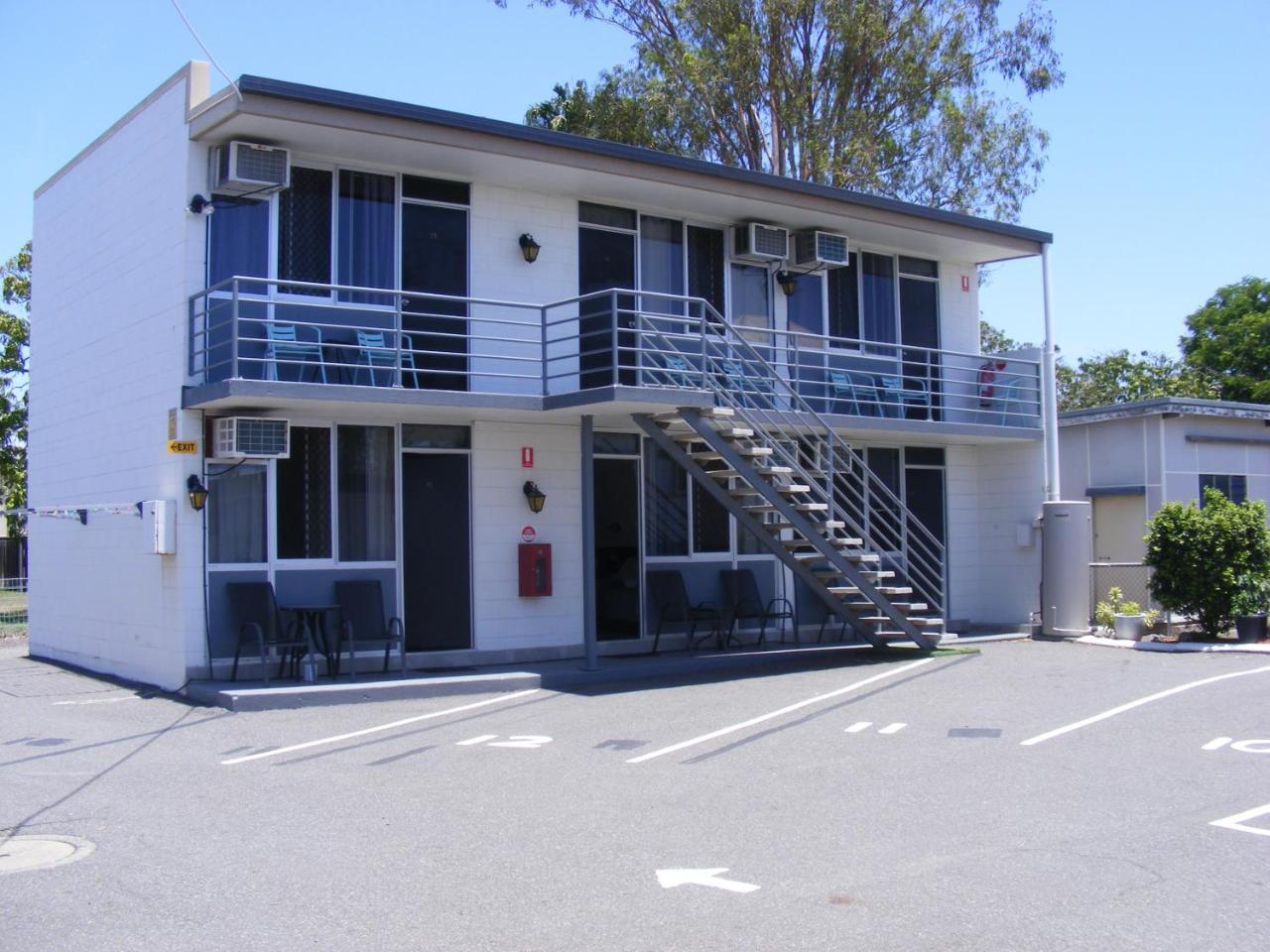 Motel Lodge Rockhampton Zewnętrze zdjęcie